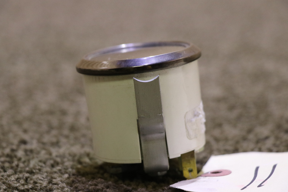 USED RV WATER TEMP DASH GAUGE FOR SALE RV Components 