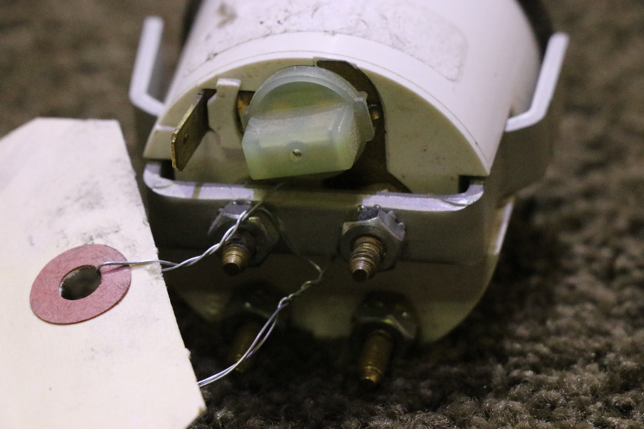 USED RV WATER TEMP DASH GAUGE FOR SALE RV Components 