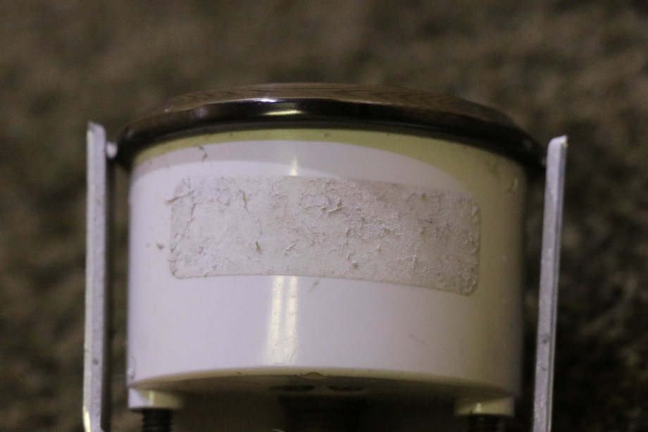 USED MOTORHOME BOOST PSI DASH GAUGE FOR SALE RV Components 
