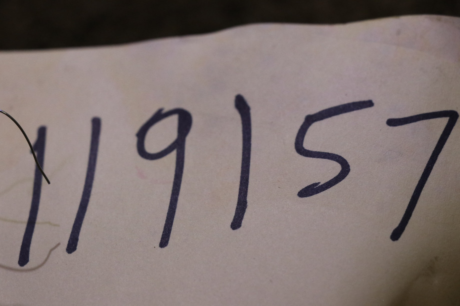 USED MOTORHOME BOOST PSI DASH GAUGE FOR SALE RV Components 