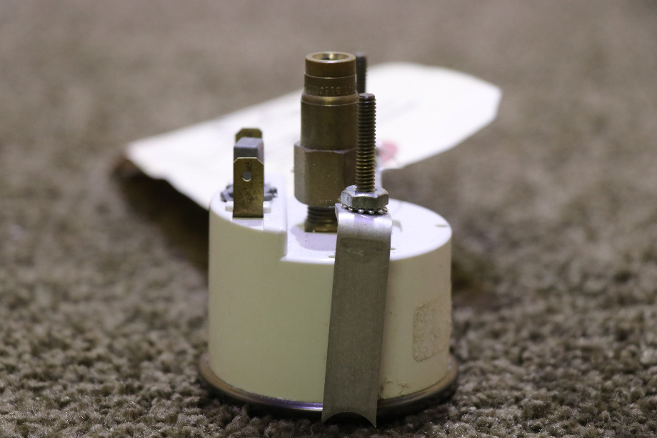 USED MOTORHOME BOOST PSI DASH GAUGE FOR SALE RV Components 