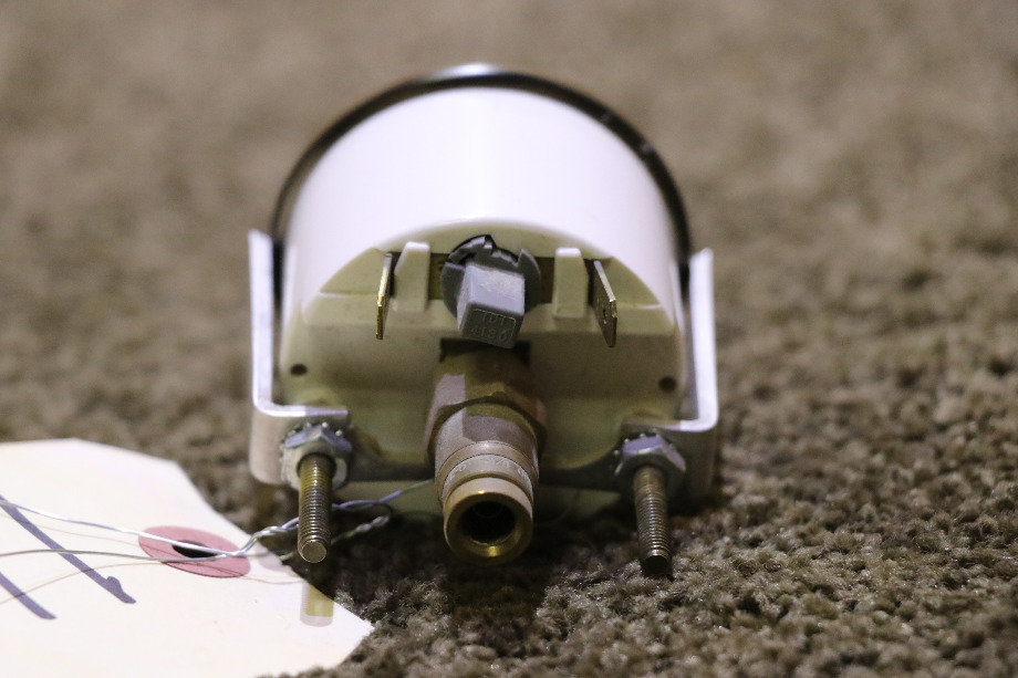 USED MOTORHOME BOOST PSI DASH GAUGE FOR SALE RV Components 