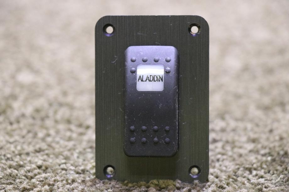 USED ALADDIN ROCKER SWITCH V3D1 MOTORHOME PARTS FOR SALE RV Components 