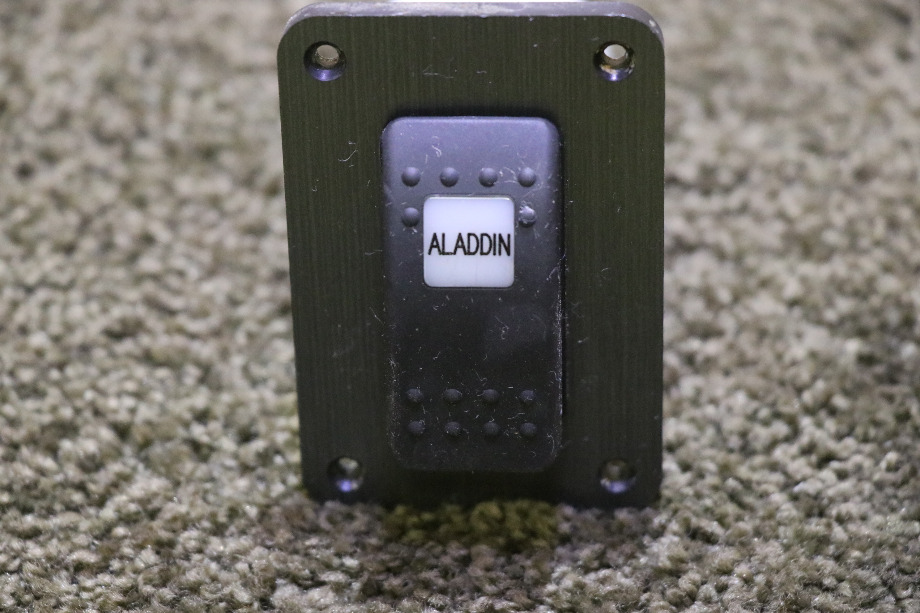 USED ALADDIN ROCKER SWITCH V3D1 MOTORHOME PARTS FOR SALE RV Components 