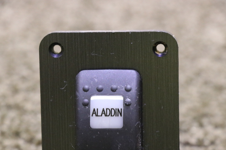 USED ALADDIN ROCKER SWITCH V3D1 MOTORHOME PARTS FOR SALE RV Components 