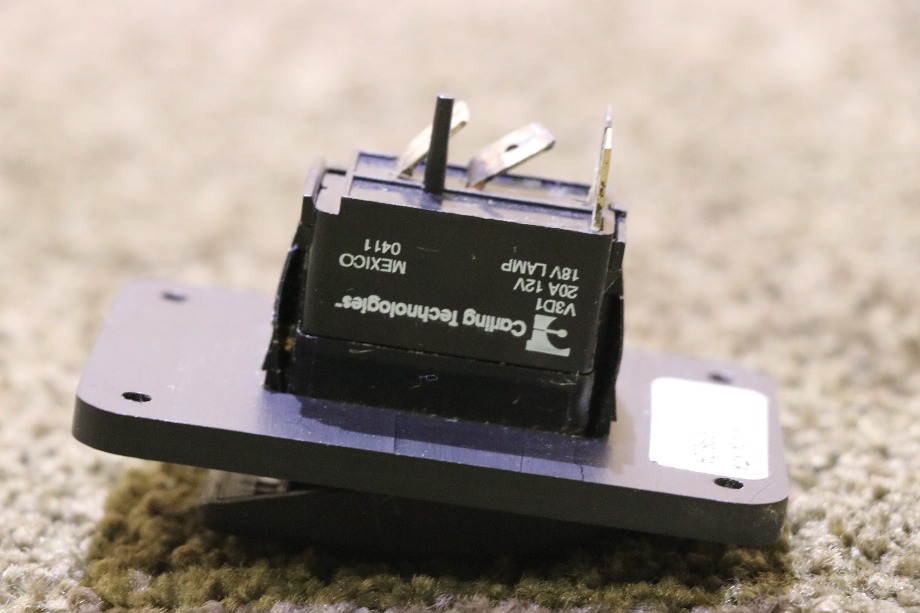 USED ALADDIN ROCKER SWITCH V3D1 MOTORHOME PARTS FOR SALE RV Components 
