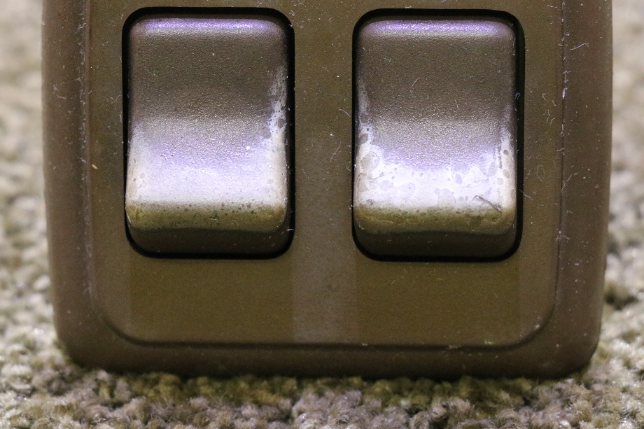 USED RV AMERICAN TECHNOLOGY CEILING / AISLE SWITCH PANEL FOR SALE RV Components 