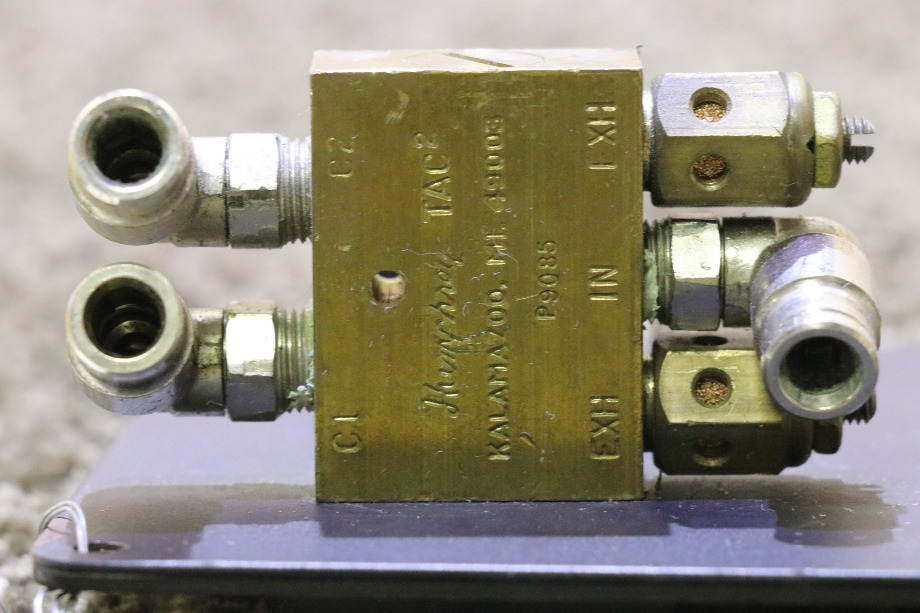 USED RV/MOTORHOME STEP COVER & T.V. LIFT SWITCH PANEL FOR SALE RV Components 