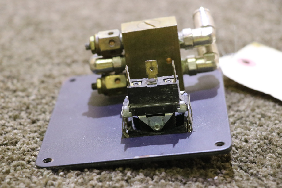 USED RV/MOTORHOME STEP COVER & T.V. LIFT SWITCH PANEL FOR SALE RV Components 