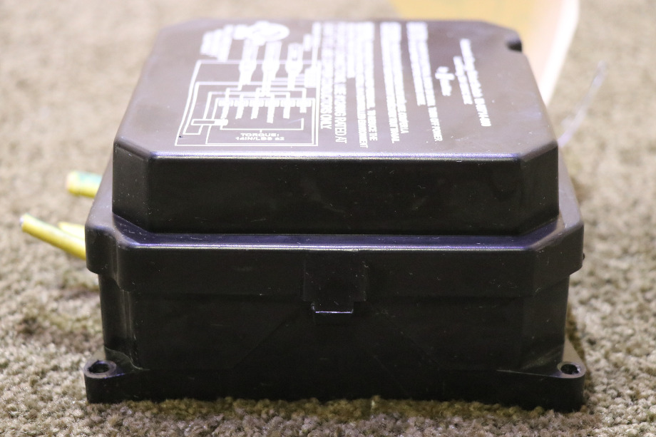 USED AUTOMATIC ENERGY SELECT SWITCH BY INTELLITEC 00-00714-000 RV/MOTORHOME PARTS FOR SALE RV Components 