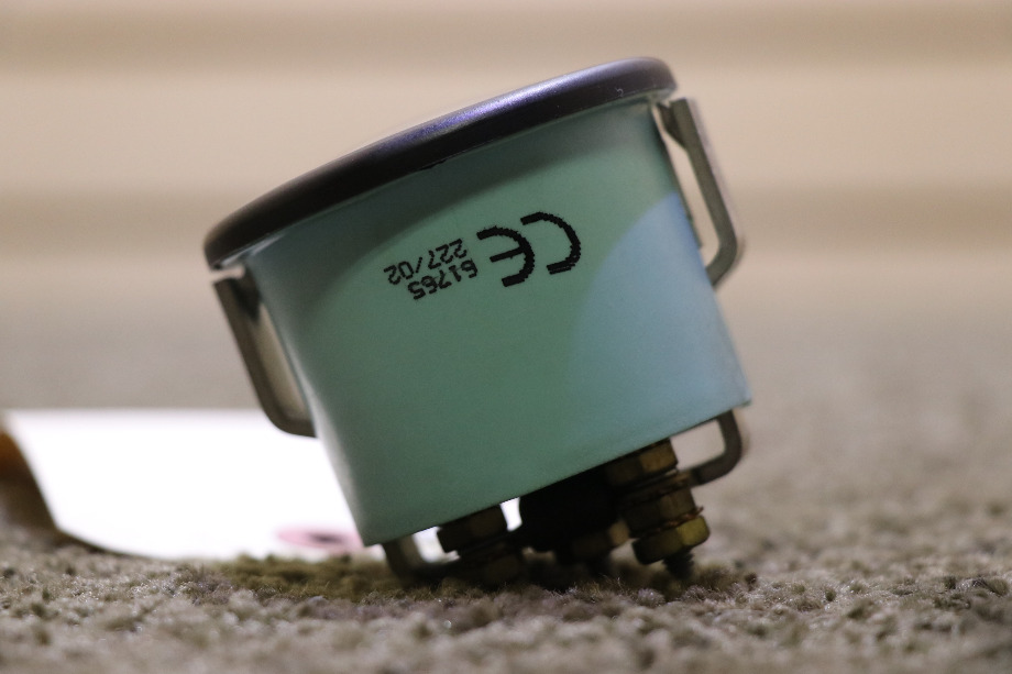 USED RV 61765 FUEL DASH GAUGE FOR SALE RV Components 