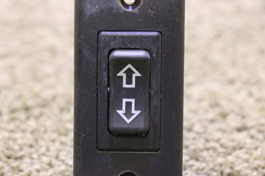 USED RV ROCKER UP / DOWN SWITCH PANEL FOR SALE RV Components 