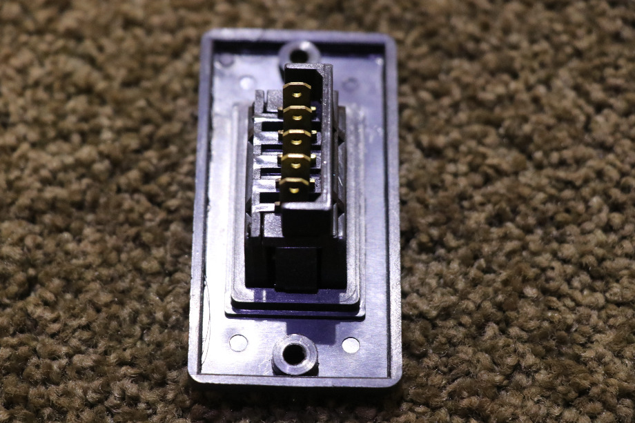 USED RV ROCKER UP / DOWN SWITCH PANEL FOR SALE RV Components 