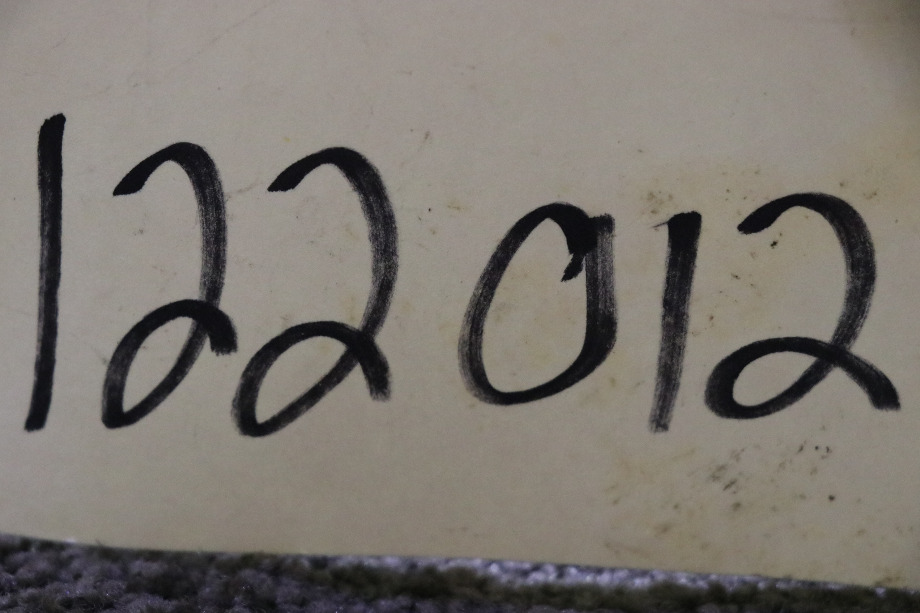 USED VA12 ENG HEAT DASH SWITCH RV PARTS FOR SALE RV Components 