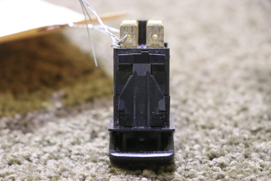 USED VA12 ENG HEAT DASH SWITCH RV PARTS FOR SALE RV Components 