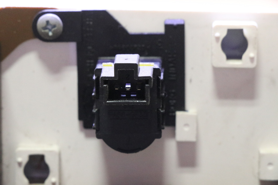 USED RV FORD XL5H-19C733-BA DASH AC CONTROL PANEL FOR SALE RV Components 