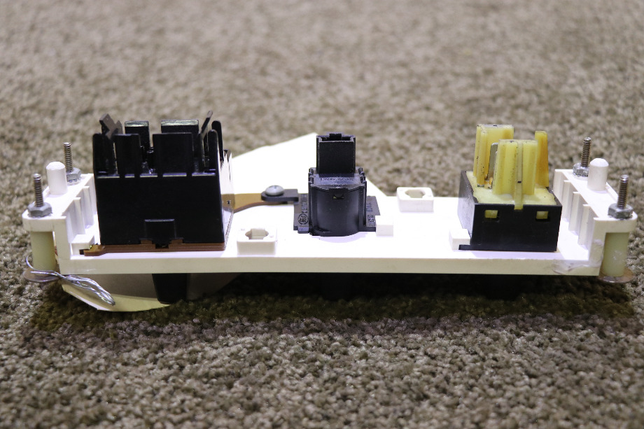 USED RV FORD XL5H-19C733-BA DASH AC CONTROL PANEL FOR SALE RV Components 