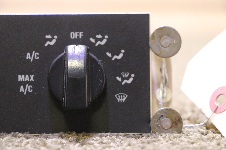 USED RV FORD XL5H-19C733-BA DASH AC CONTROL PANEL FOR SALE RV Components 