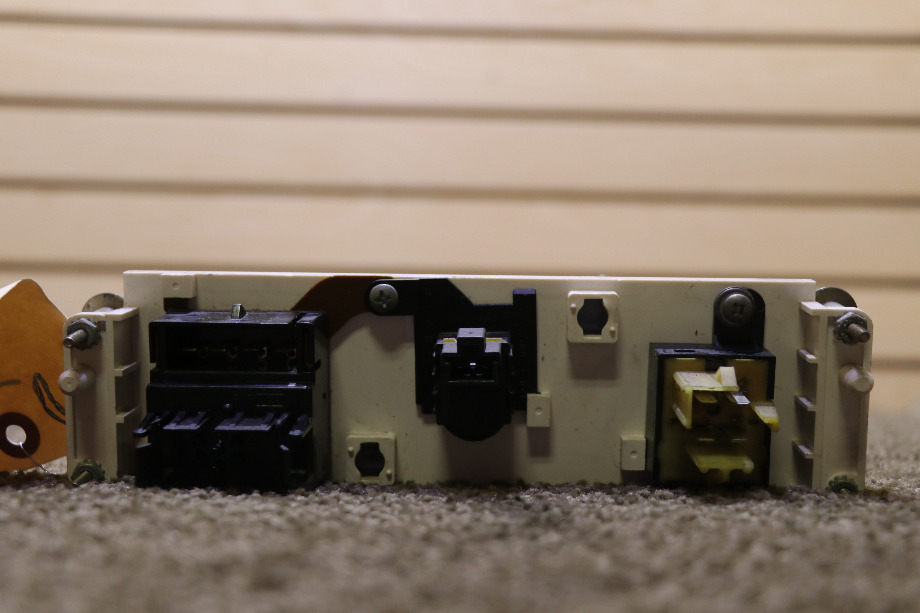 USED RV FORD XL5H-19C733-BA DASH AC CONTROL PANEL FOR SALE RV Components 