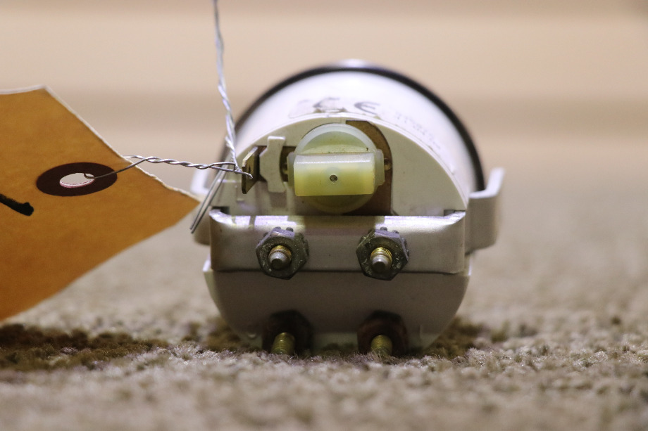 USED WATER TEMPERATURE DASH GAUGE 945876 RV/MOTORHOME PARTS FOR SALE RV Components 