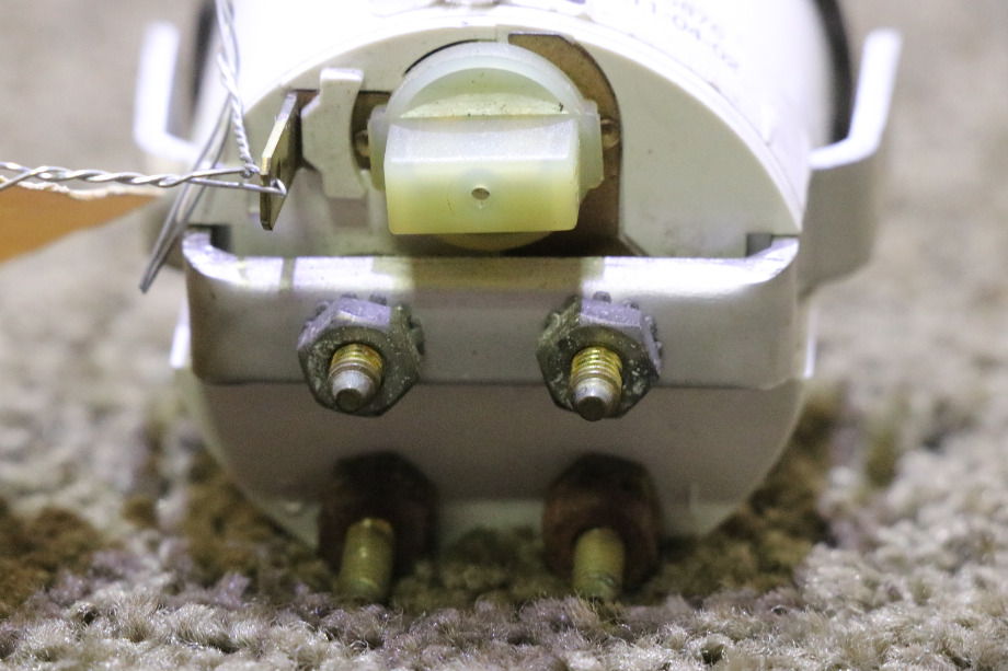 USED WATER TEMPERATURE DASH GAUGE 945876 RV/MOTORHOME PARTS FOR SALE RV Components 