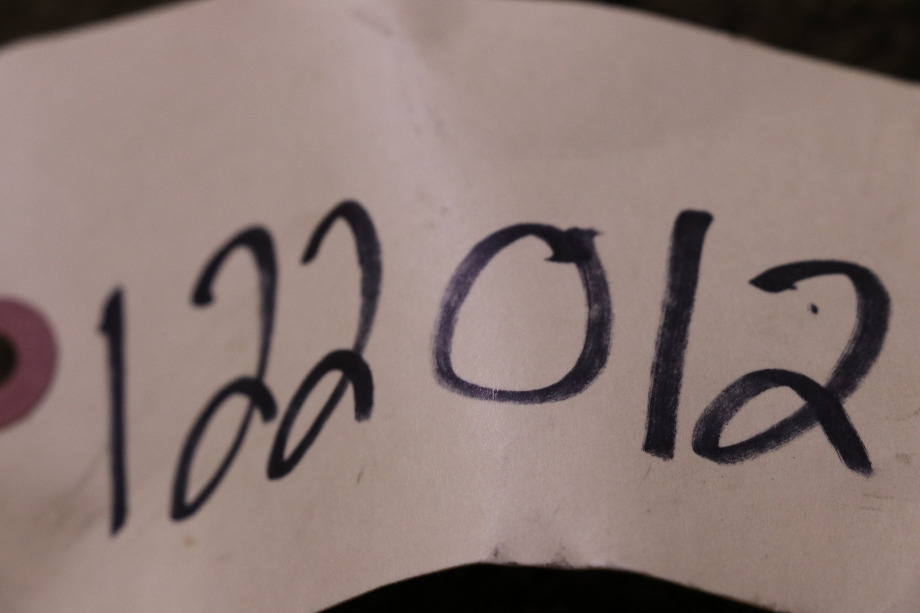 USED WATER TEMPERATURE DASH GAUGE 945876 RV/MOTORHOME PARTS FOR SALE RV Components 