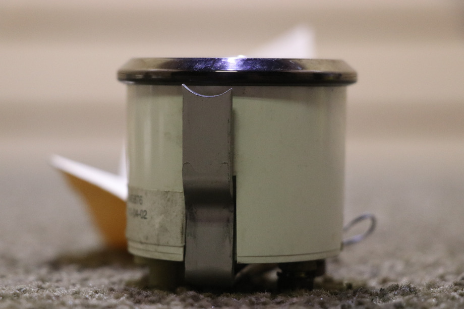 USED WATER TEMPERATURE DASH GAUGE 945876 RV/MOTORHOME PARTS FOR SALE RV Components 