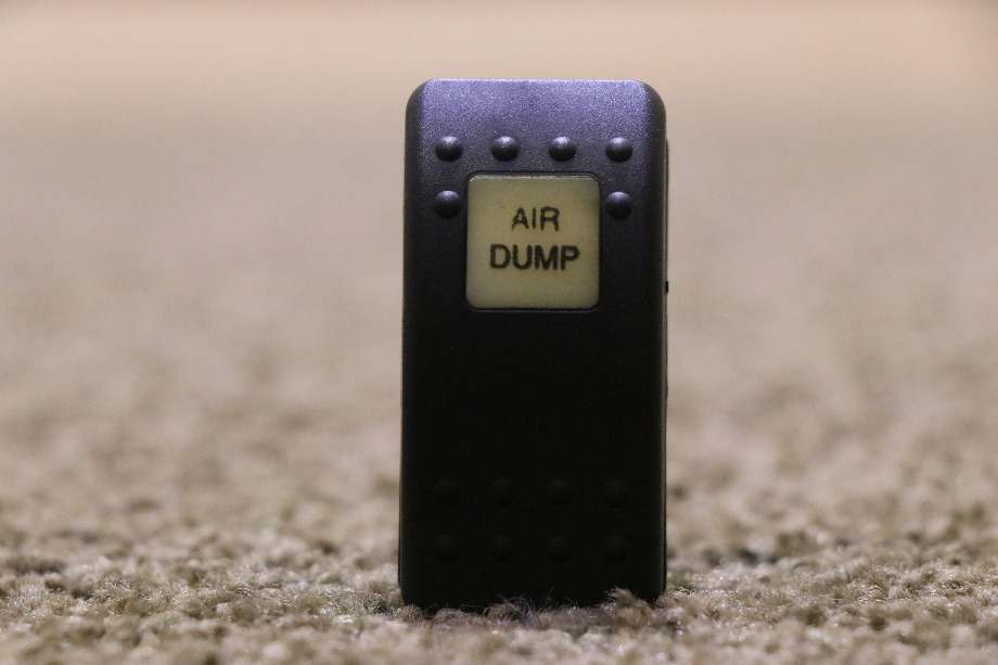 USED AIR DUMP V2D1 DASH SWITCH MOTORHOME PARTS FOR SALE RV Components 