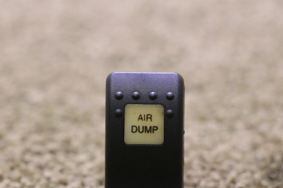 USED AIR DUMP V2D1 DASH SWITCH MOTORHOME PARTS FOR SALE RV Components 
