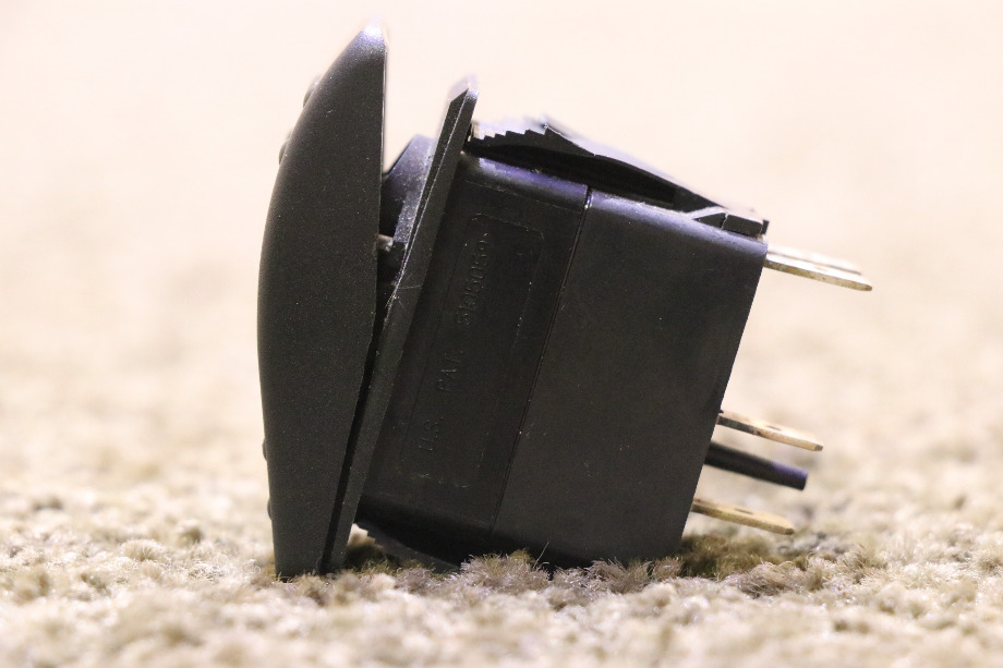 USED AIR DUMP V2D1 DASH SWITCH MOTORHOME PARTS FOR SALE RV Components 