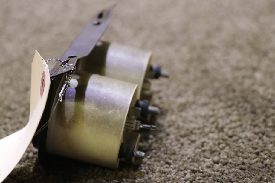 USED RV BANKS DYNAFACT GAUGE ASSEMBLY FOR SALE RV Components 