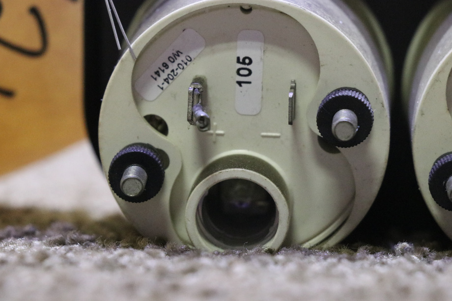 USED RV BANKS DYNAFACT GAUGE ASSEMBLY FOR SALE RV Components 