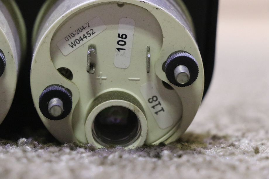 USED RV BANKS DYNAFACT GAUGE ASSEMBLY FOR SALE RV Components 