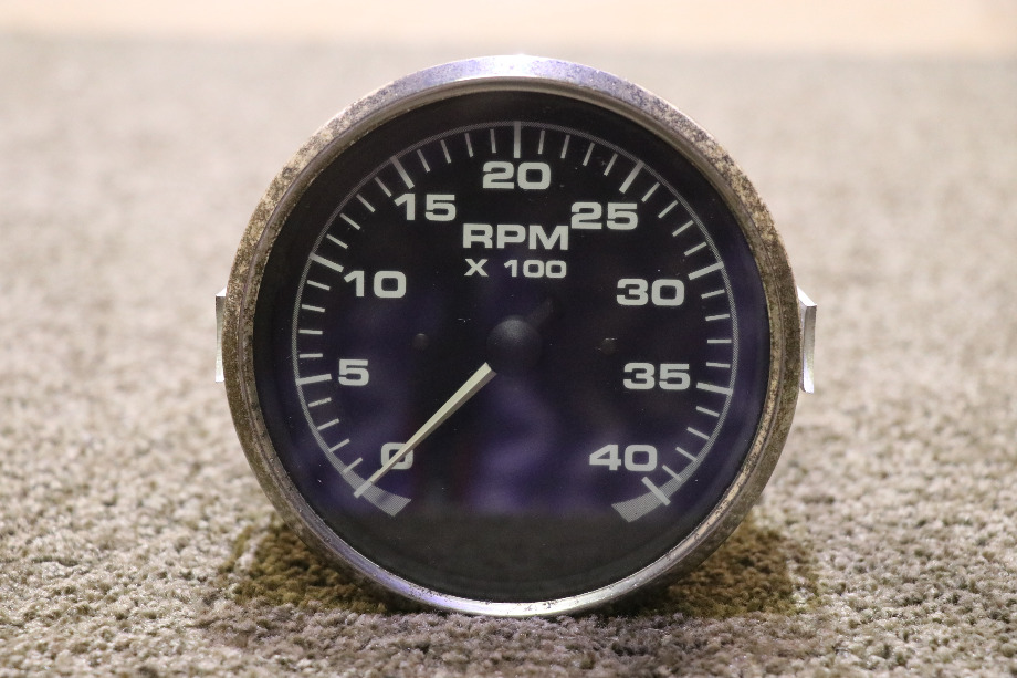 USED MOTORHOME 945263 TACHOMETER DASH GAUGE FOR SALE RV Components 