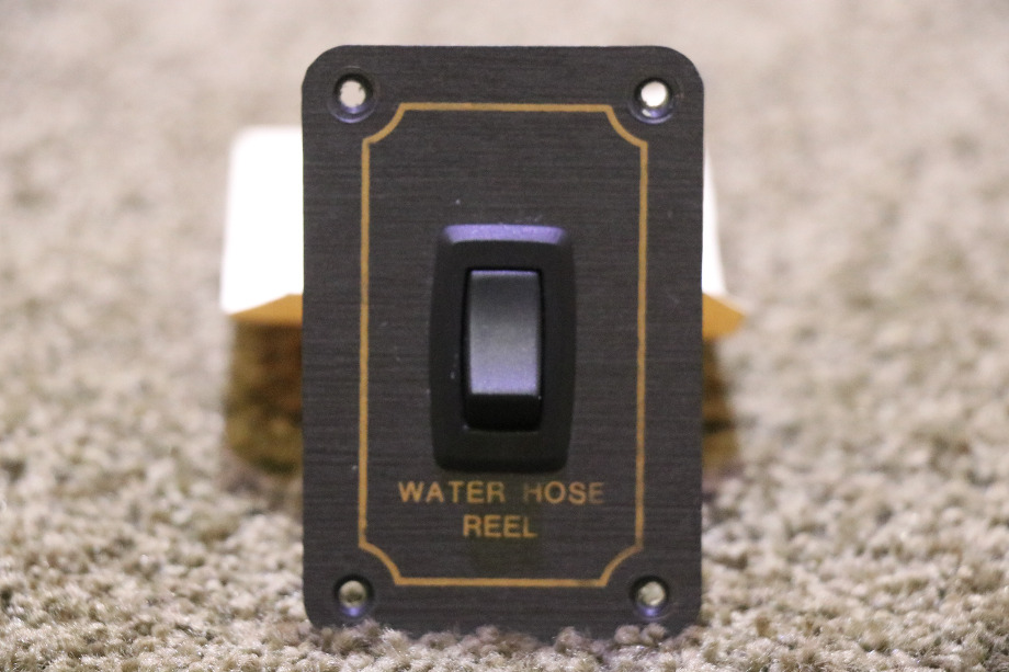 USED MOTORHOME WATER HOSE REEL MONACO SWITCH PANEL FOR SALE RV Components 