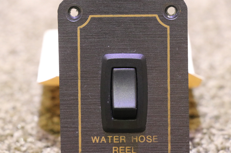 USED MOTORHOME WATER HOSE REEL MONACO SWITCH PANEL FOR SALE RV Components 