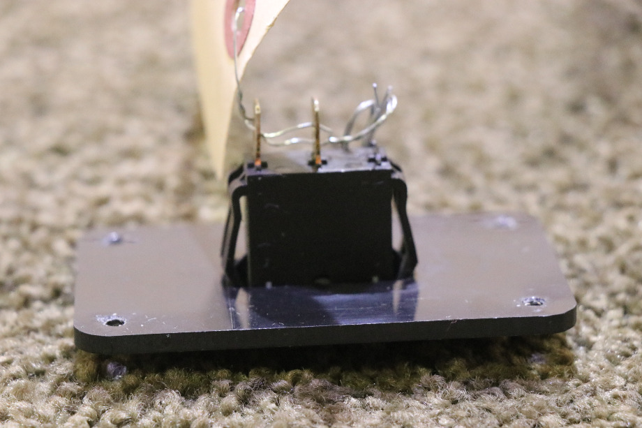 USED MOTORHOME WATER HOSE REEL MONACO SWITCH PANEL FOR SALE RV Components 