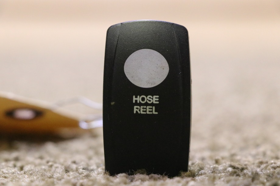USED V2D1 HOSE REEL DASH SWITCH RV/MOTORHOME PARTS FOR SALE RV Components 