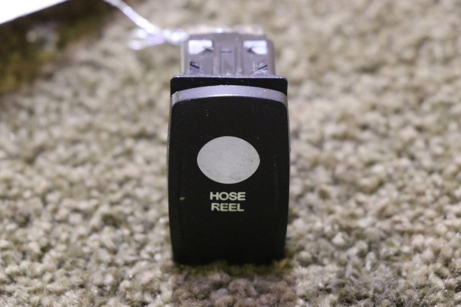USED V2D1 HOSE REEL DASH SWITCH RV/MOTORHOME PARTS FOR SALE RV Components 
