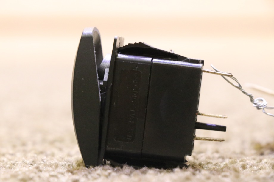 USED V2D1 HOSE REEL DASH SWITCH RV/MOTORHOME PARTS FOR SALE RV Components 