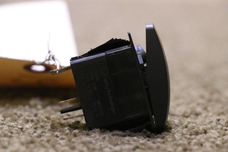 USED V2D1 HOSE REEL DASH SWITCH RV/MOTORHOME PARTS FOR SALE RV Components 