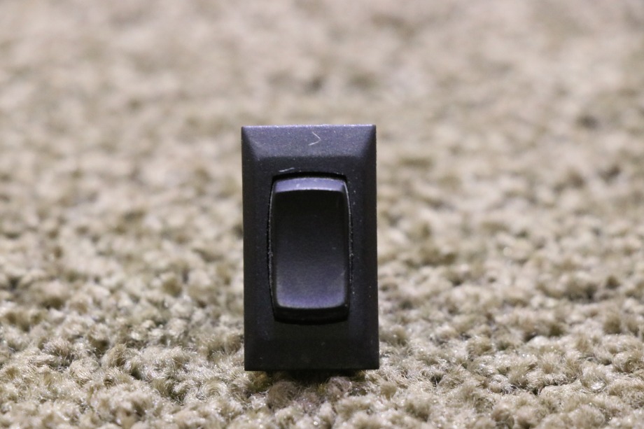 USED RV/MOTORHOME BLACK ROCKER SWITCH FOR SALE RV Components 