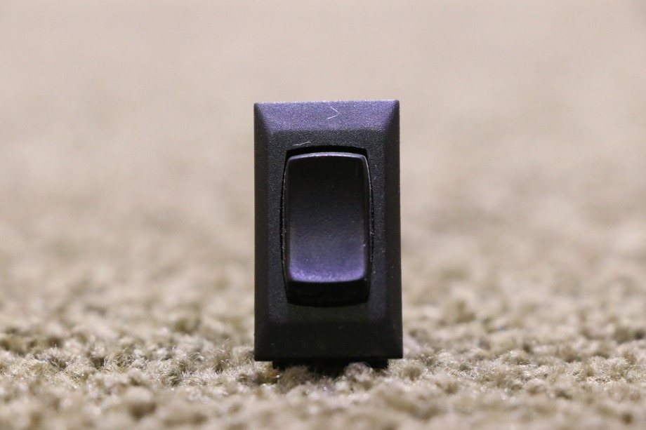 USED RV/MOTORHOME BLACK ROCKER SWITCH FOR SALE RV Components 