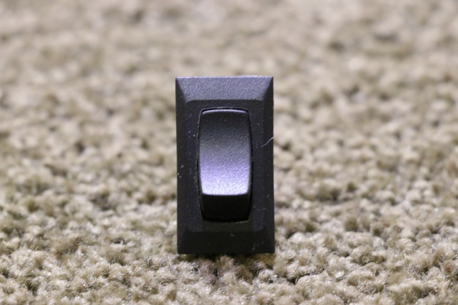 USED SMALL BLACK ROCKER SWITCH RV PARTS FOR SALE RV Components 