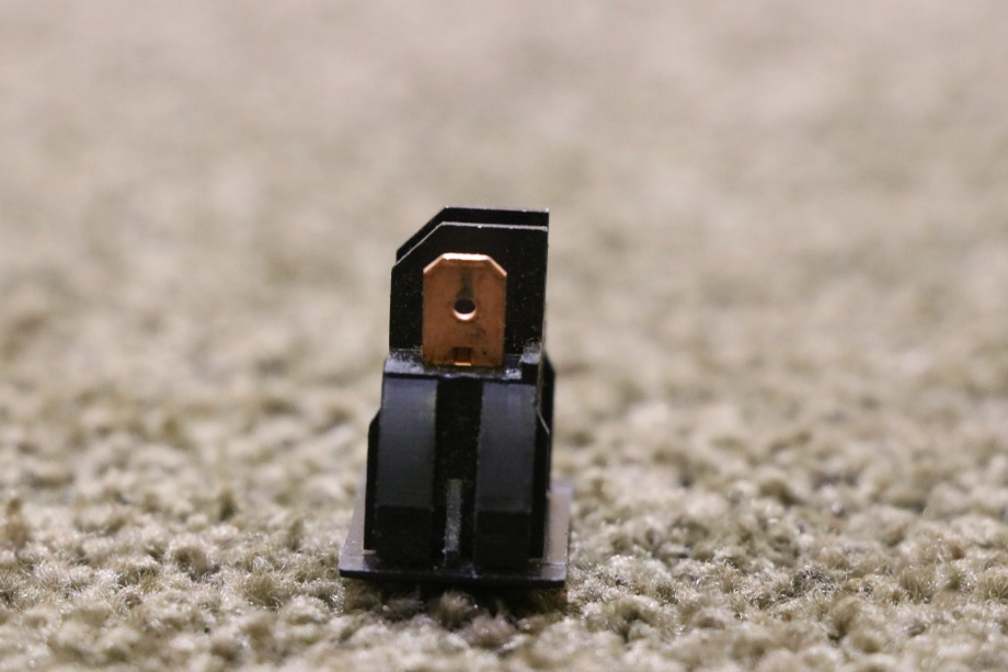 USED SMALL BLACK ROCKER SWITCH RV PARTS FOR SALE RV Components 