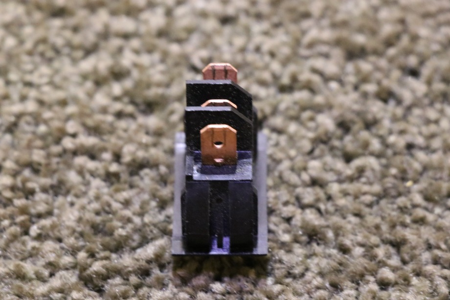 USED SMALL BLACK ROCKER SWITCH RV PARTS FOR SALE RV Components 