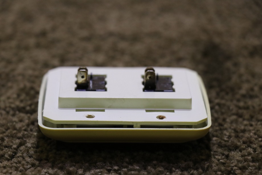 USED AMERICAN TECHNOLOGY DOUBLE SWITCH PANEL RV PARTS FOR SALE RV Components 