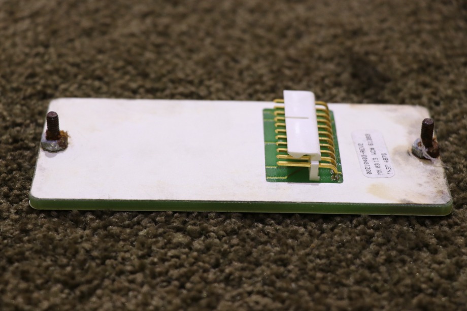 USED RV/MOTORHOME 500456 POWER GEAR LEVELING CONTROLS TOUCH PAD FOR SALE RV Components 