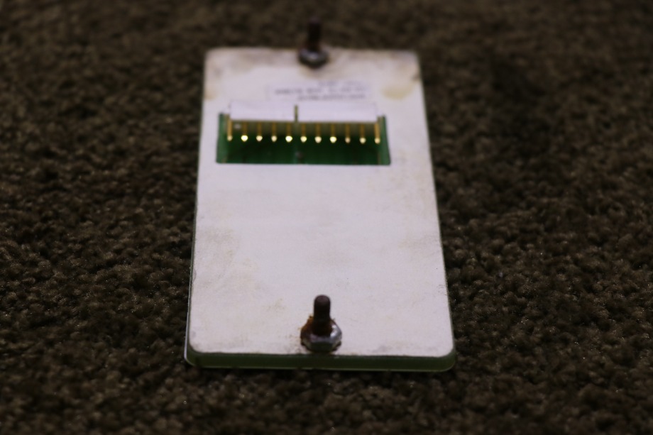 USED RV/MOTORHOME 500456 POWER GEAR LEVELING CONTROLS TOUCH PAD FOR SALE RV Components 