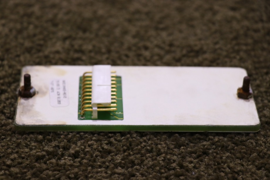 USED RV/MOTORHOME 500456 POWER GEAR LEVELING CONTROLS TOUCH PAD FOR SALE RV Components 